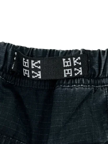Pantaloni scurți cargo Devástates negru