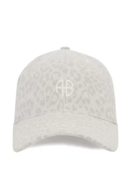 Șapcă Anine Bing cu model leopard