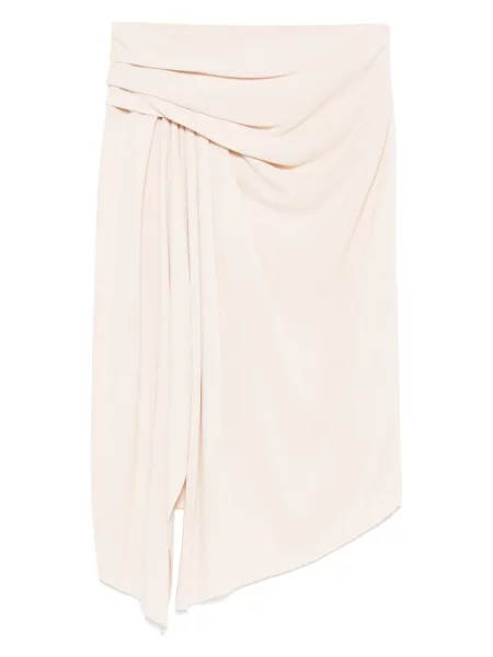 Fustă asimetrică Francesco Murano asimetric drapat