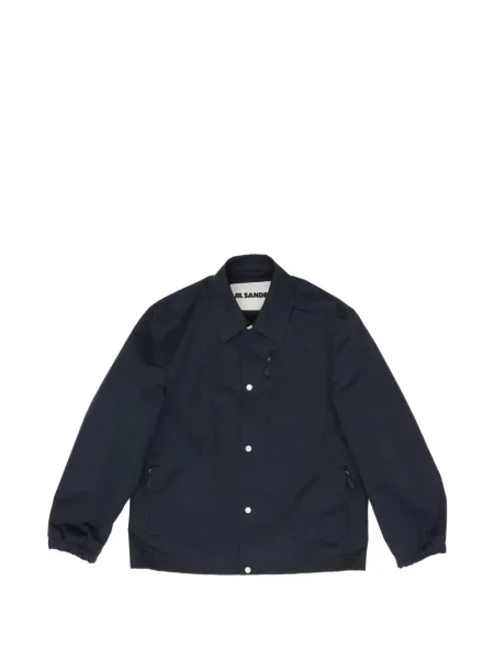Geacă Jil Sander albastru