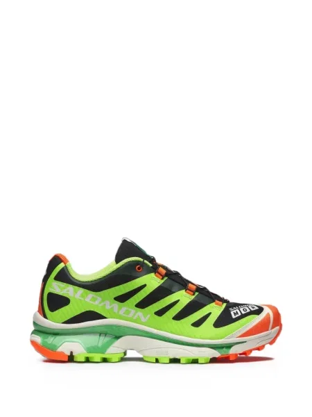 Sneakerși Salomon verde