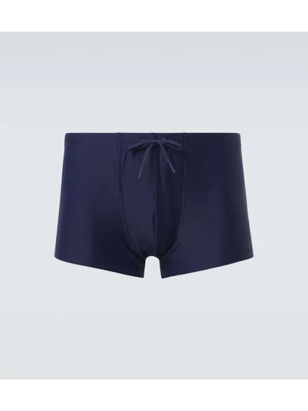 Jersey hlačke Cdlp modra