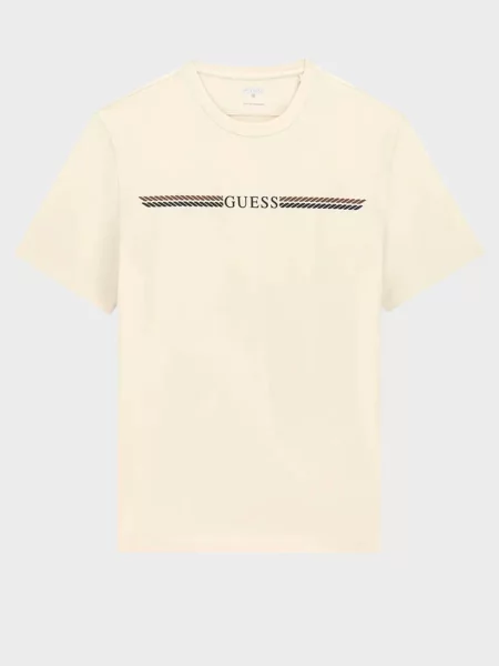 Футболка Guess біла