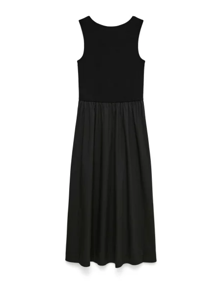 VERO MODA Rochie VMVida' negru