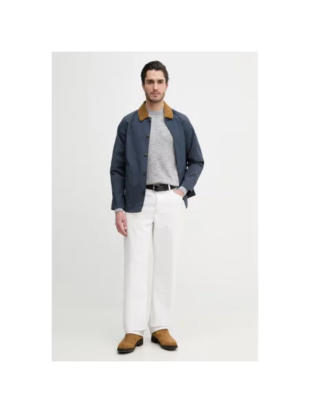 Sweter Barbour szary