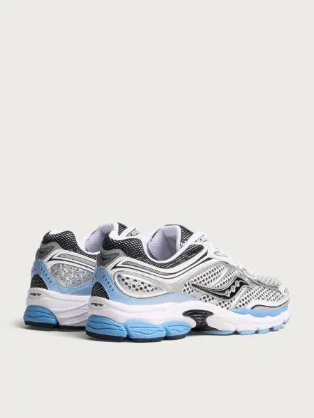Sneakersy Saucony białe