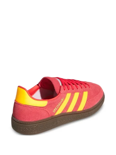 Sneakersy dziecięce Adidas Spezial czerwone