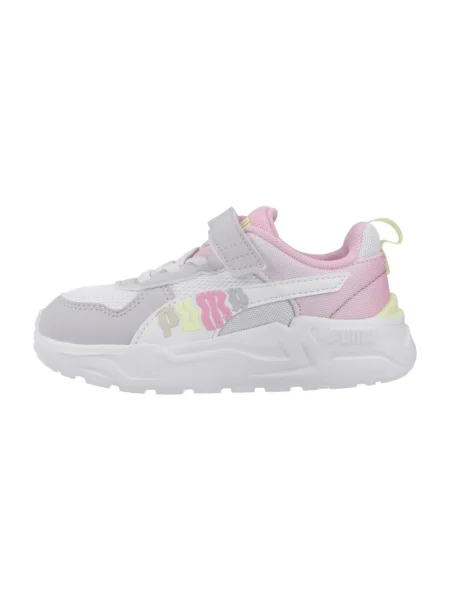 Pantofi copii Puma gri