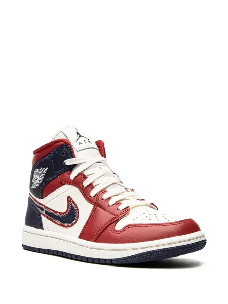 Tenisky Jordan Air Jordan 1 červené