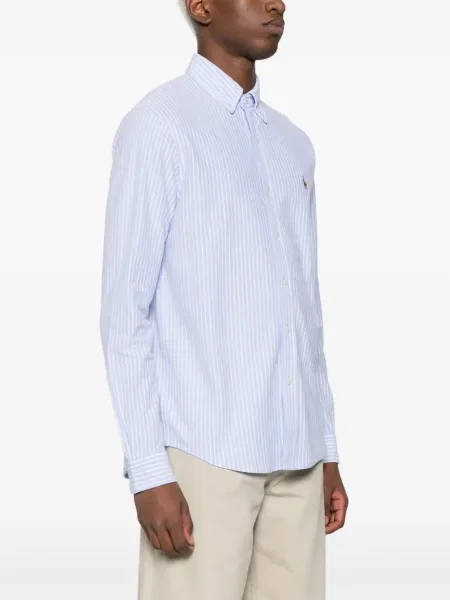 Polo Polo Ralph Lauren μπλε