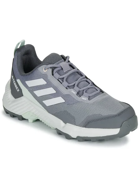 Tenisky Adidas Terrex sivá