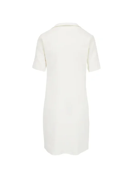 Rochie mini Peter Cohen de costum alb