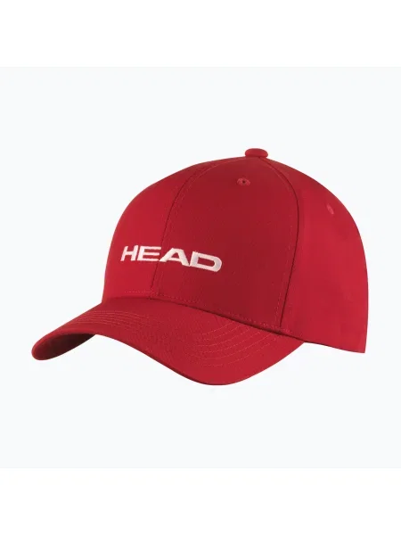 HEAD promóciós sapka piros. Méret: OS piros