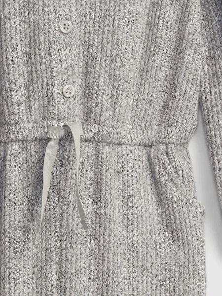 Rochie copii Gap gri
