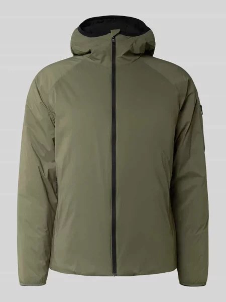 Kurtka funkcyjna o kroju regular fit model ‘LITE-X’ Boss Green