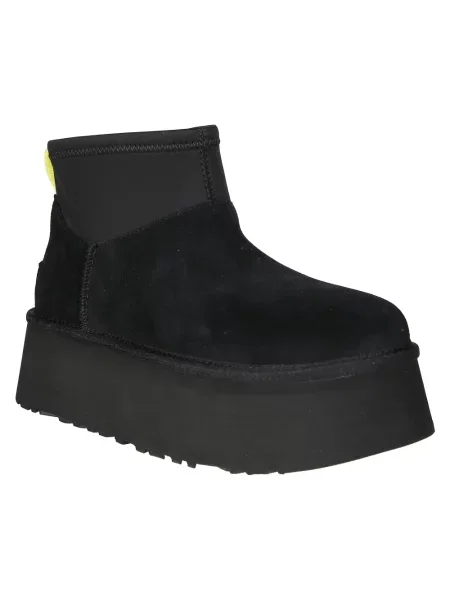 Botki Ugg wełniane klasyczne czarne