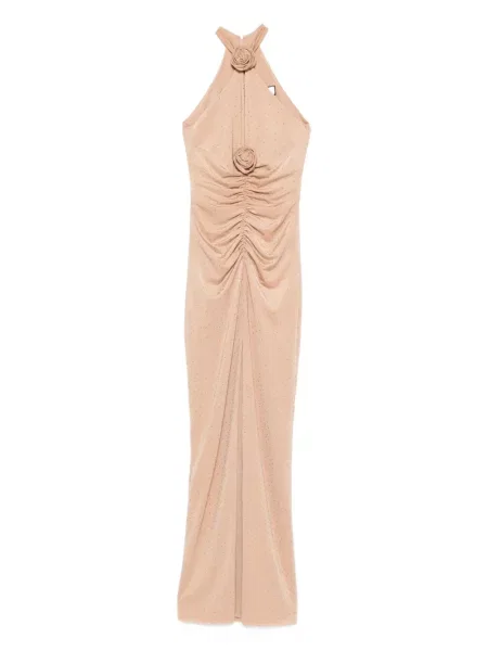 Rochie de seară Nissa de costum roz