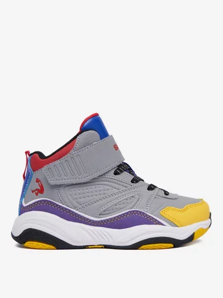 Sneakersy dziecięce Shaq szare