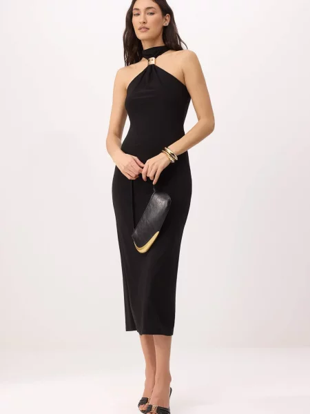 Trendyol Rochie negru
