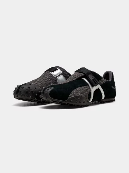 Повседневные кроссовки Puma черные