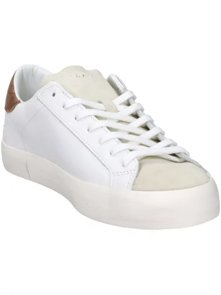 Pantofi D.a.t.e. alb