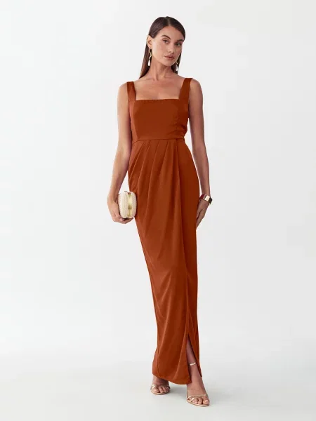 Willa Rochie de seară Akron' maro