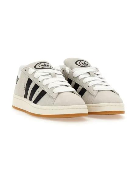 Adidas Sneakersy Campus W Beżowy białe