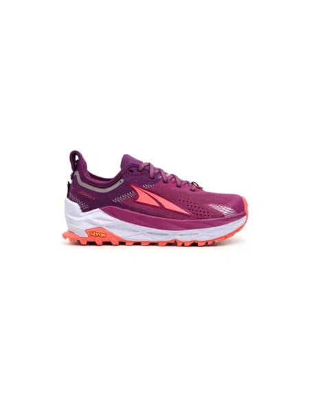 Sneakersy Altra fioletowe