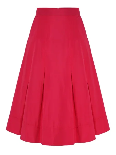 TATUUM Fustă Taftiko 1 zmeură roz