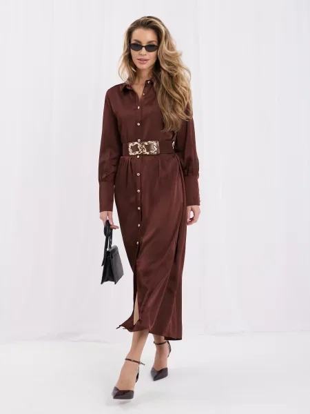 Haljina Italy Moda crna