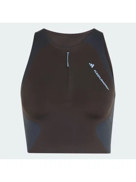 Běžecký top Adidas černý
