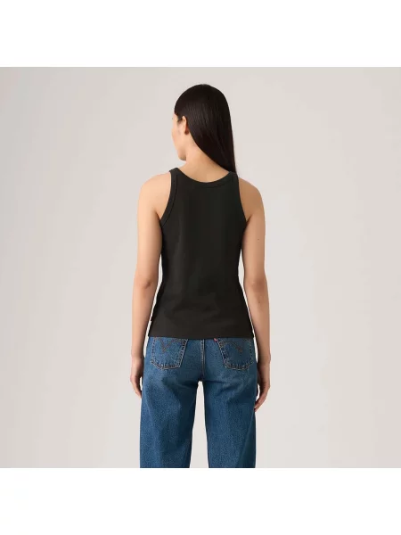 LEVI'S ® Top Levi's® Racer Tank' crna