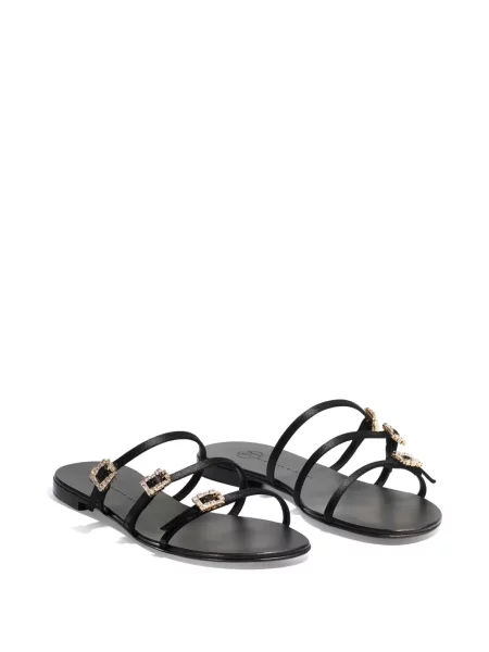 Sandale Temperley London negru