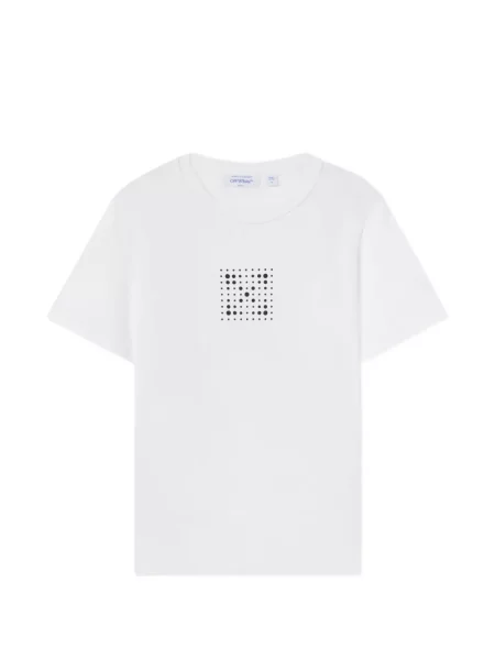 Μπλούζα Off-white λευκό