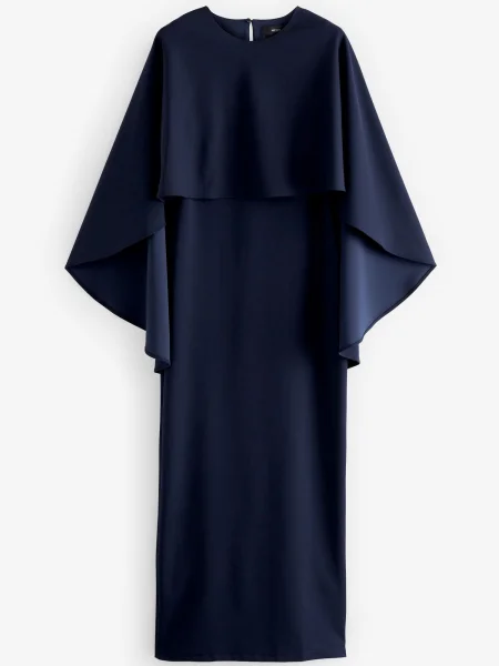 Next Rochie bleumarin