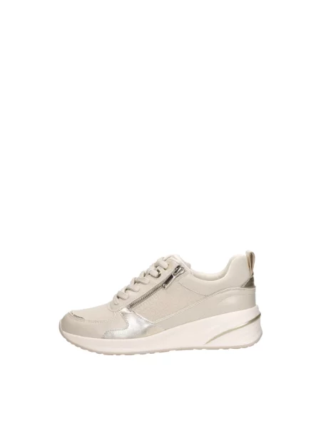 Sneakersy Tamaris beżowe