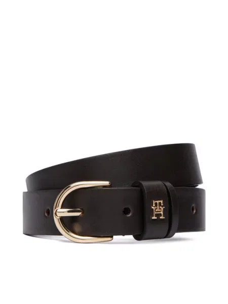 Tommy Hilfiger Curea Essential Effortless Go maro