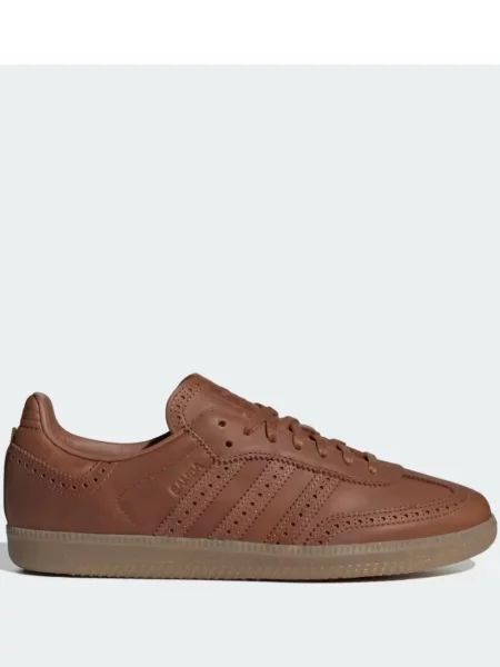 Brogues Adidas negru