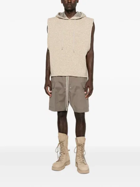 Vestă Rick Owens fără mâneci