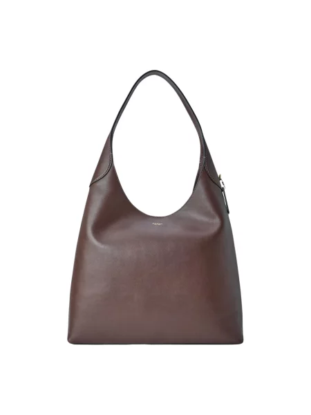 Coach Torba Z Paskiem Brooklyn Large braun brązowa