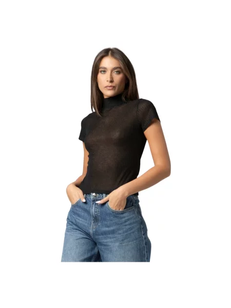 Koszulka Kocca czarna