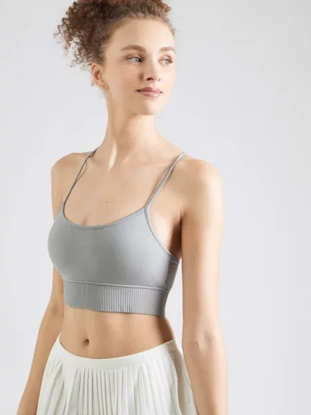 Reebok Sutien sport LUX' gri