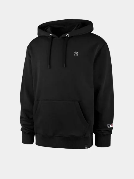 Худи 47 Brand черное