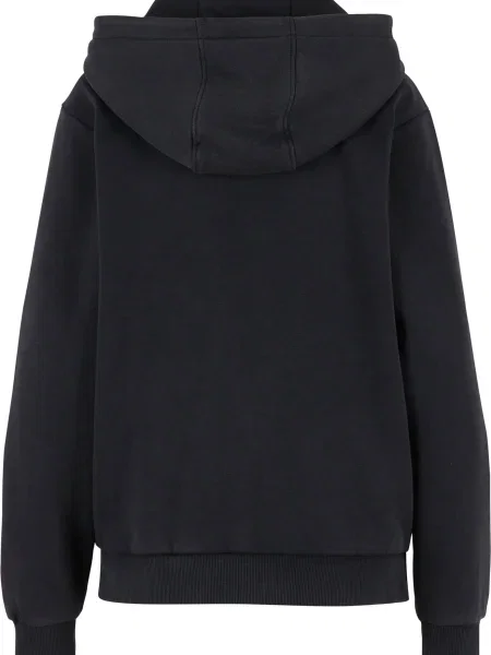 Urban Classics Hanorac negru