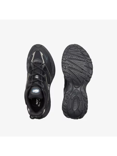 Lacoste Sneakersy Neo Shot czarne
