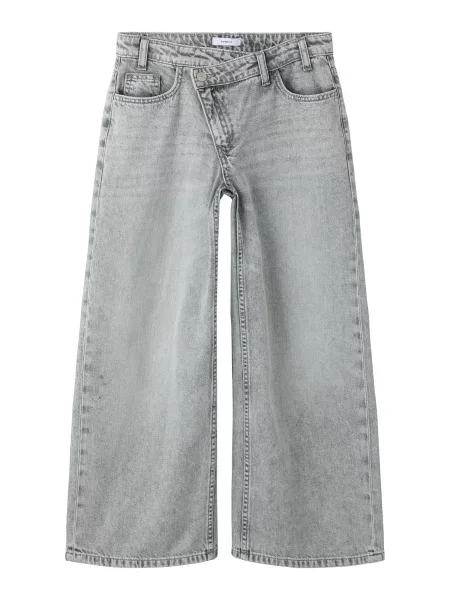 NAME IT Jeans NKFBella deschis gri