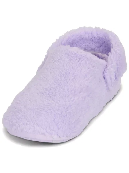 Klasické domáce papuče Crocs fialová