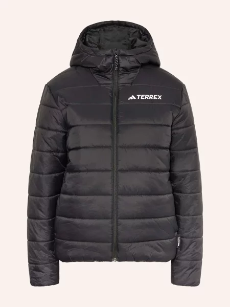 Adidas Terrex Prošívaná Bunda Terrex Multi Essentials Climawarm černá