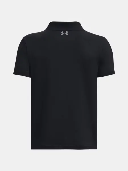 Tricou copii Under Armour negru