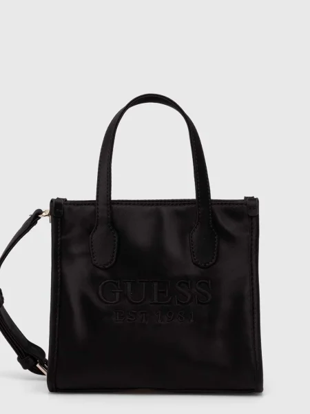 Geantă Guess negru